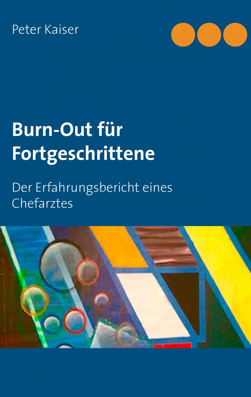 Big bigCover of Burn-Out für Fortgeschrittene