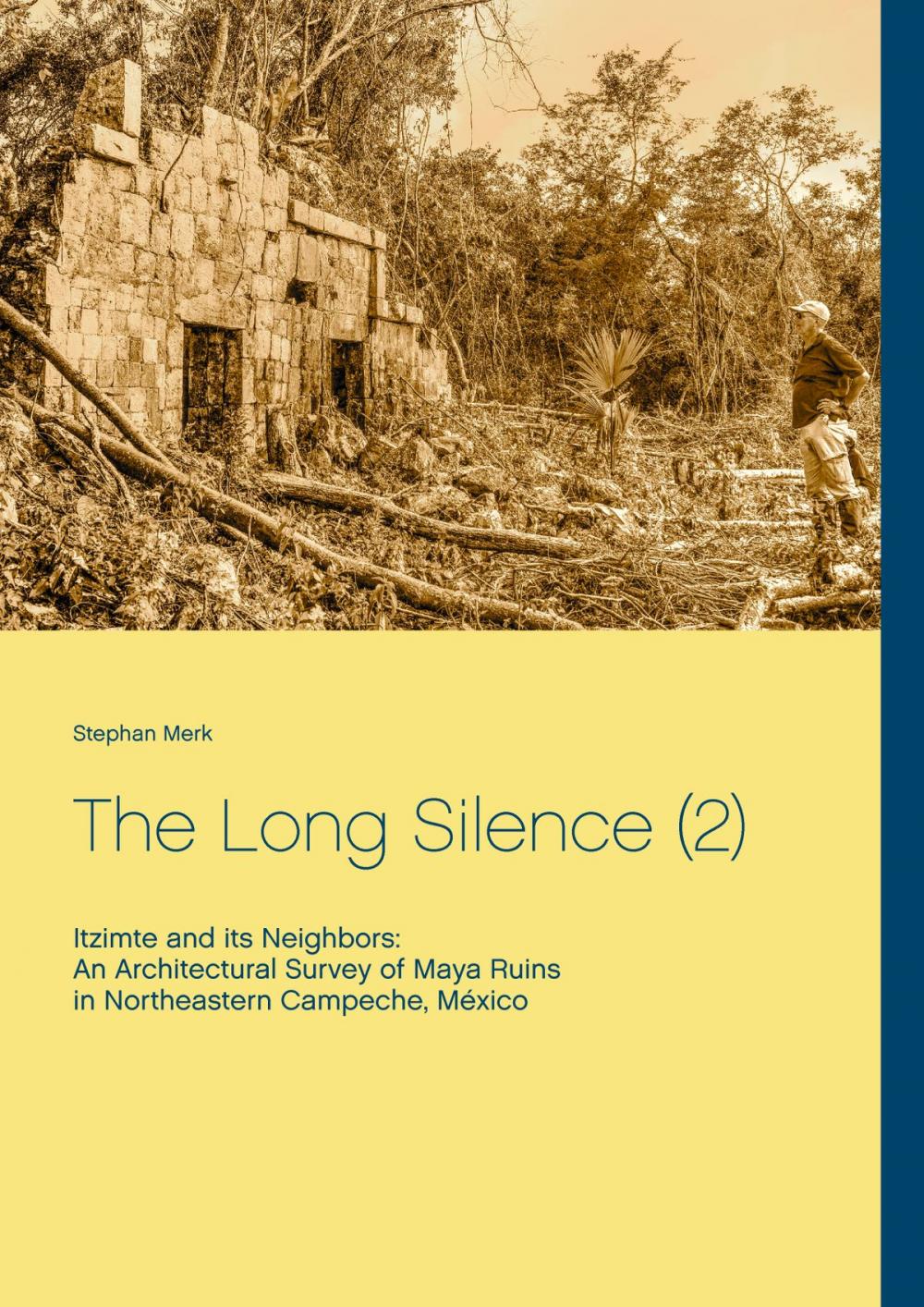 Big bigCover of The Long Silence (2)