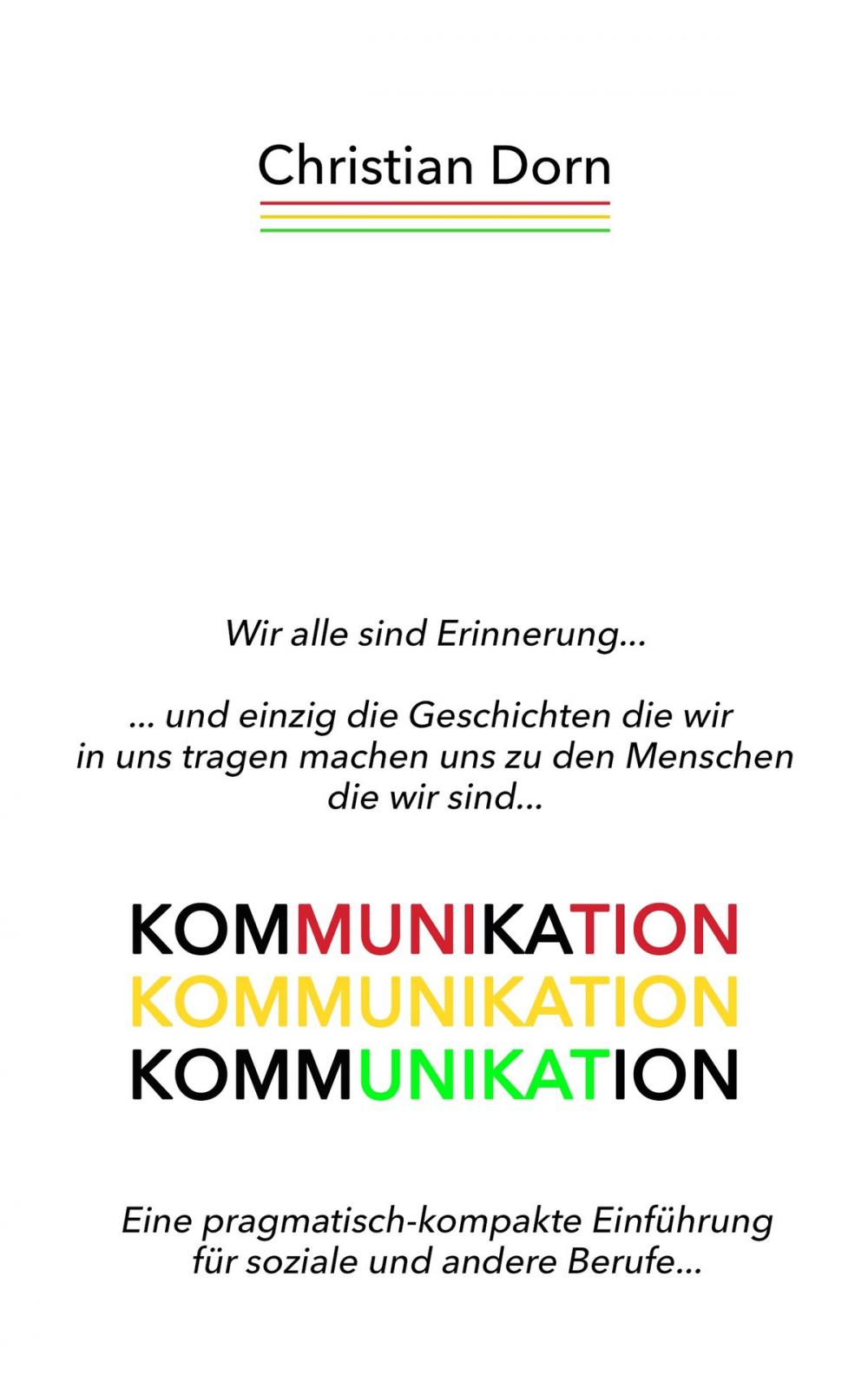 Big bigCover of Kommunikation