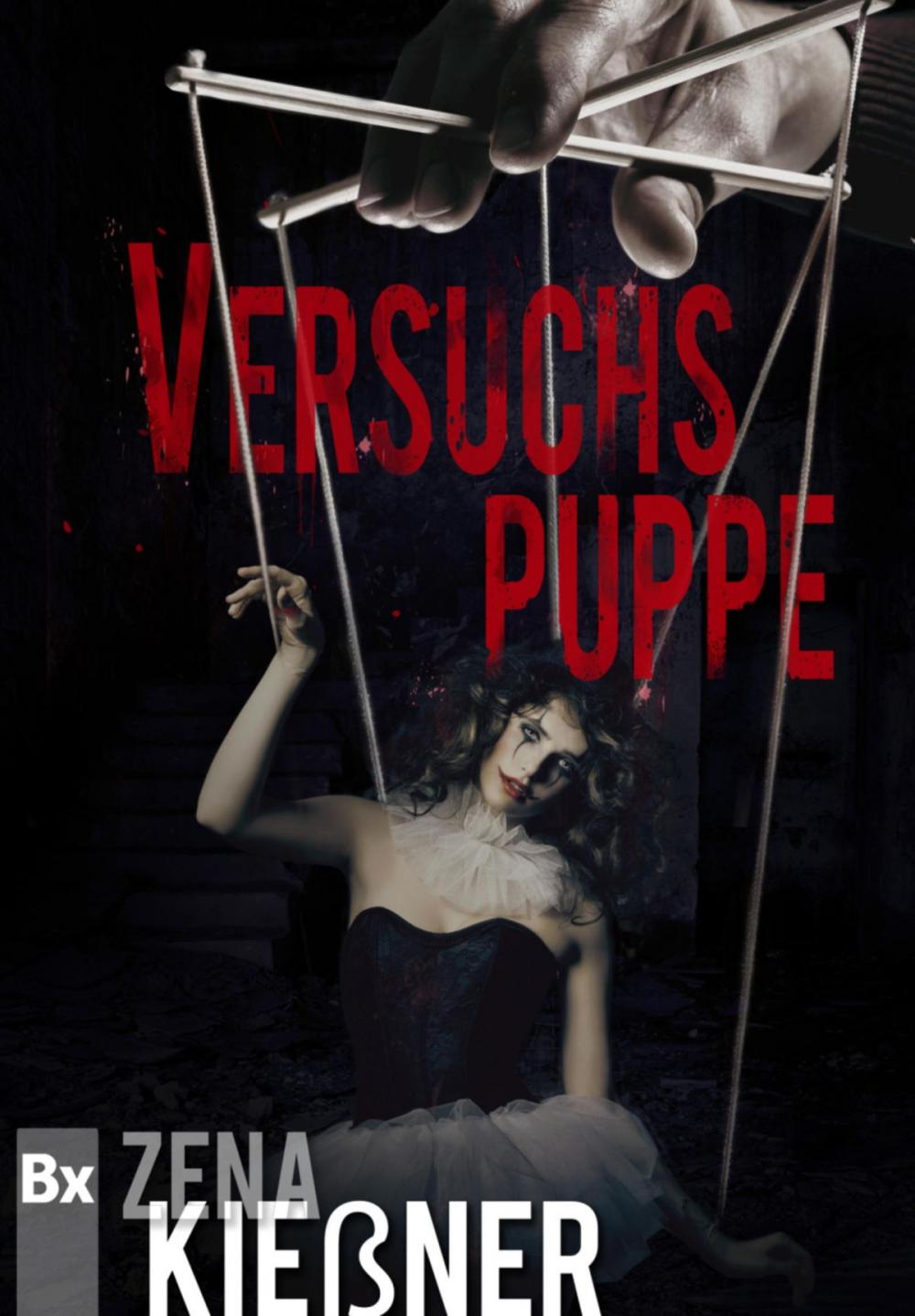 Big bigCover of Versuchspuppe