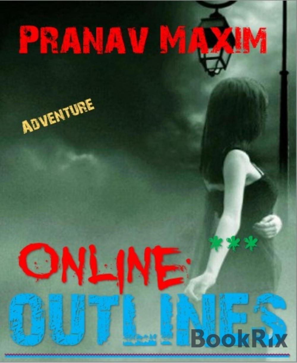 Big bigCover of Online Outlines