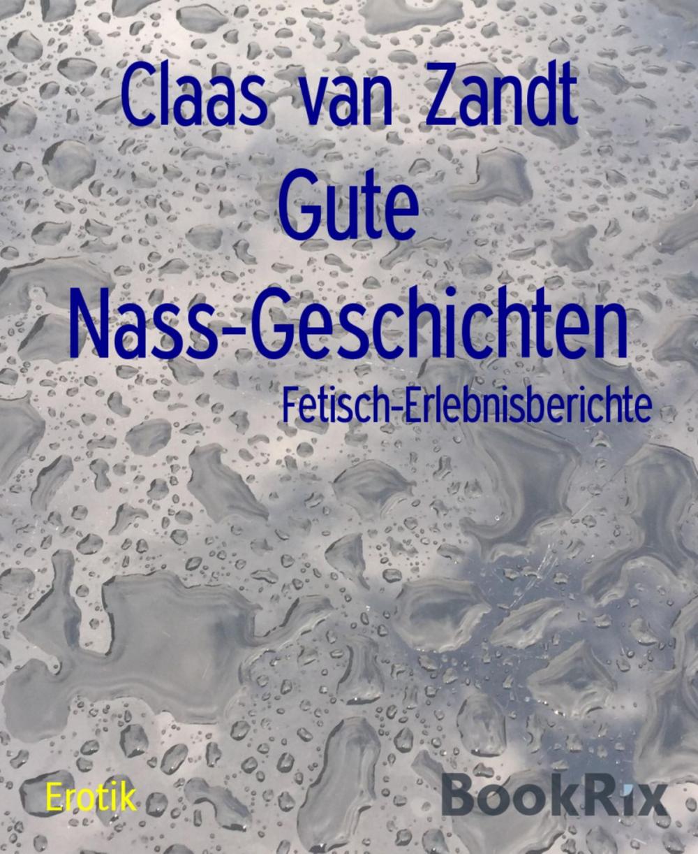 Big bigCover of Gute Nass-Geschichten