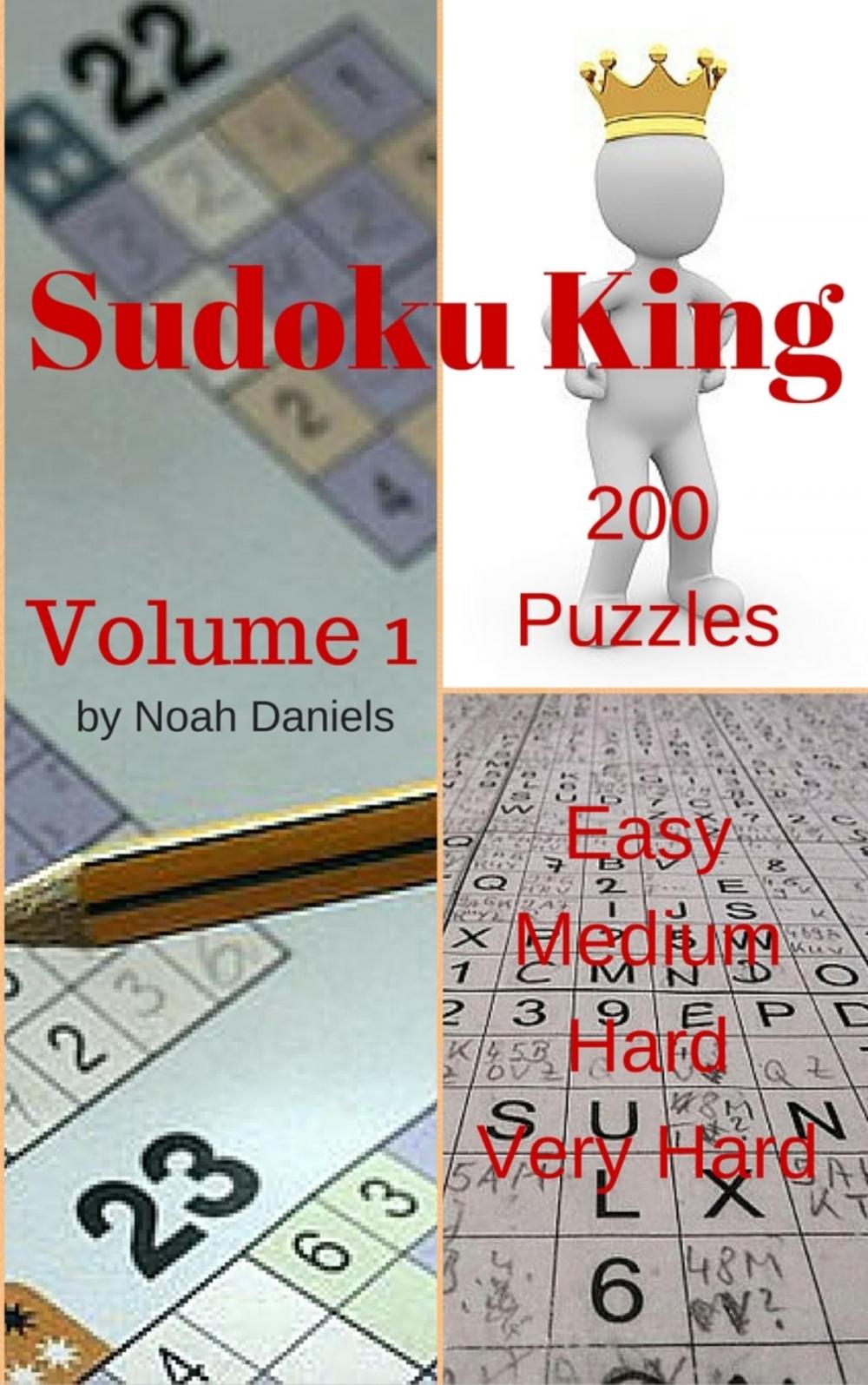 Big bigCover of Sudoku King