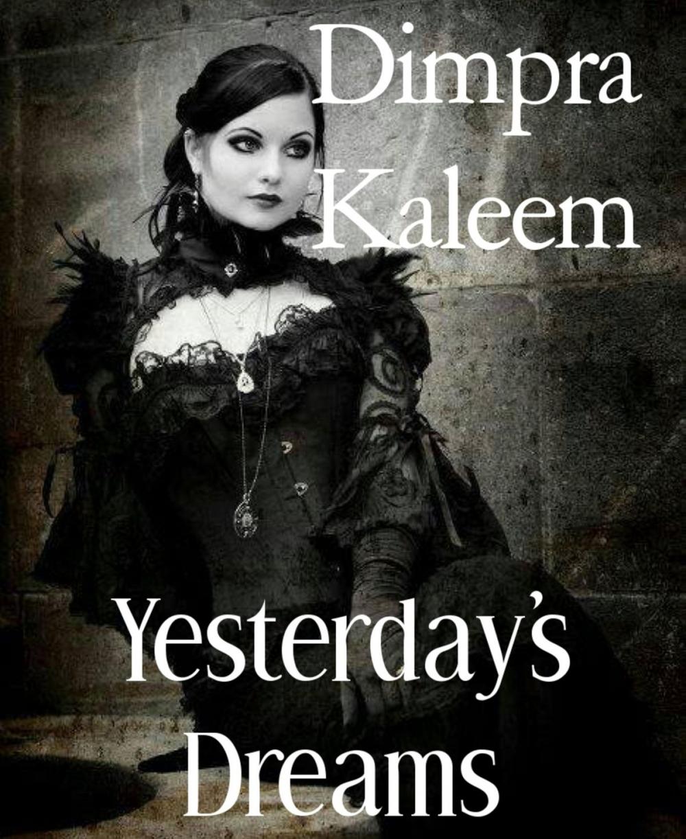 Big bigCover of Yesterday's Dreams