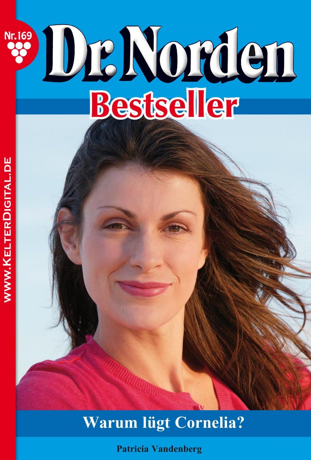 Big bigCover of Dr. Norden Bestseller 169 – Arztroman