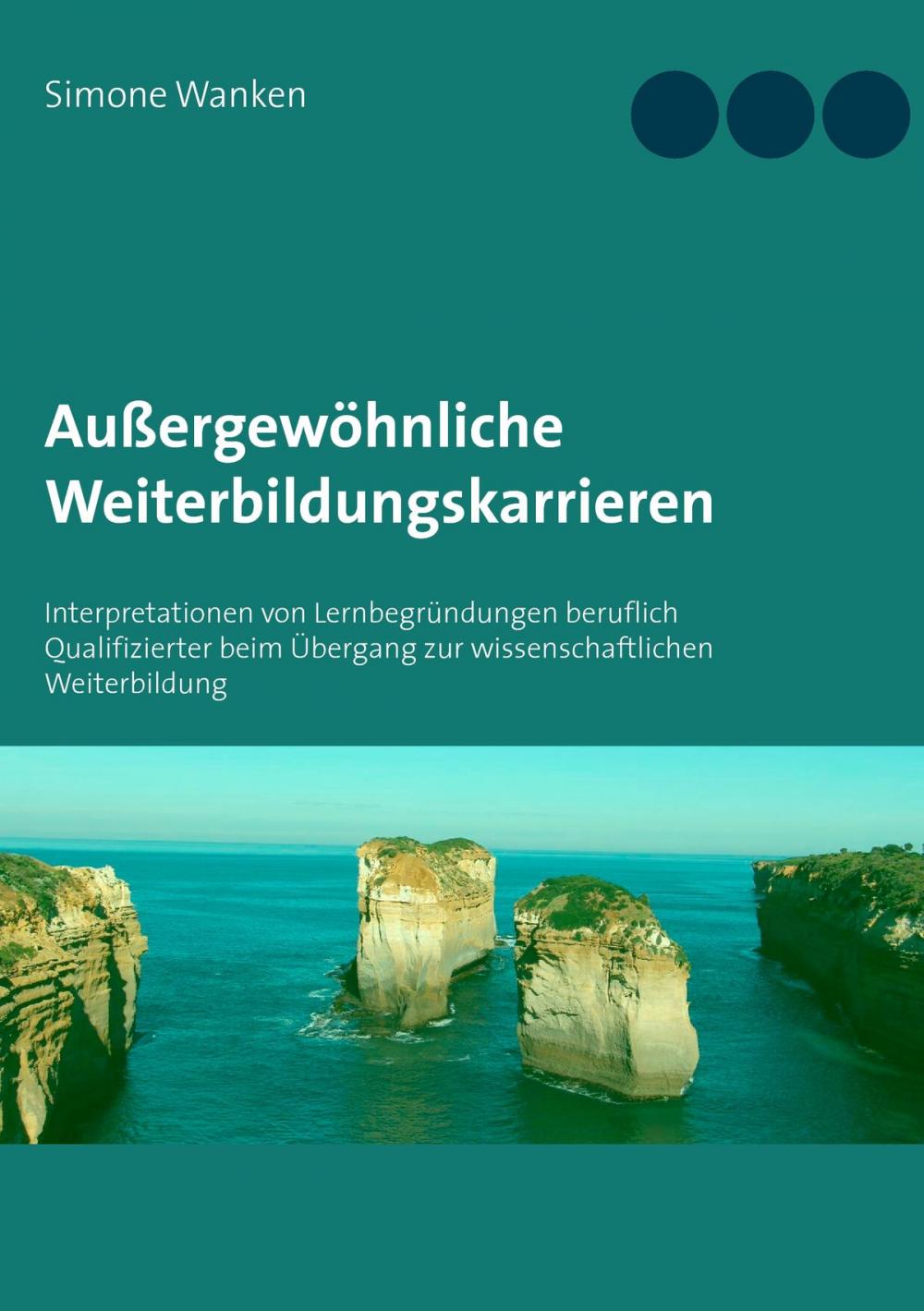 Big bigCover of Außergewöhnliche Weiterbildungskarrieren