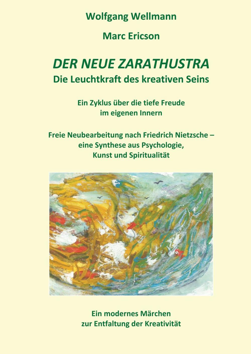 Big bigCover of Der neue Zarathustra