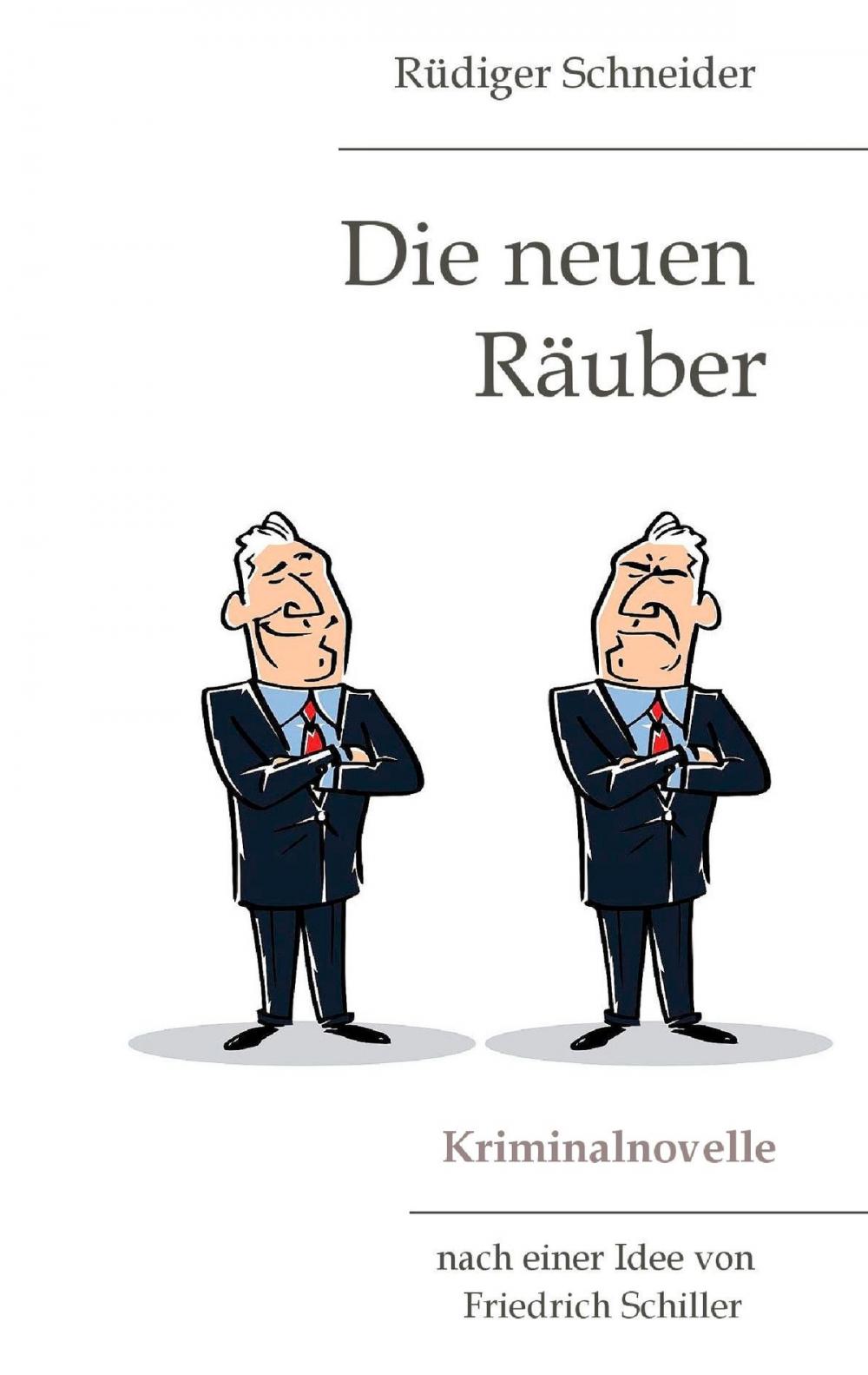 Big bigCover of Die neuen Räuber