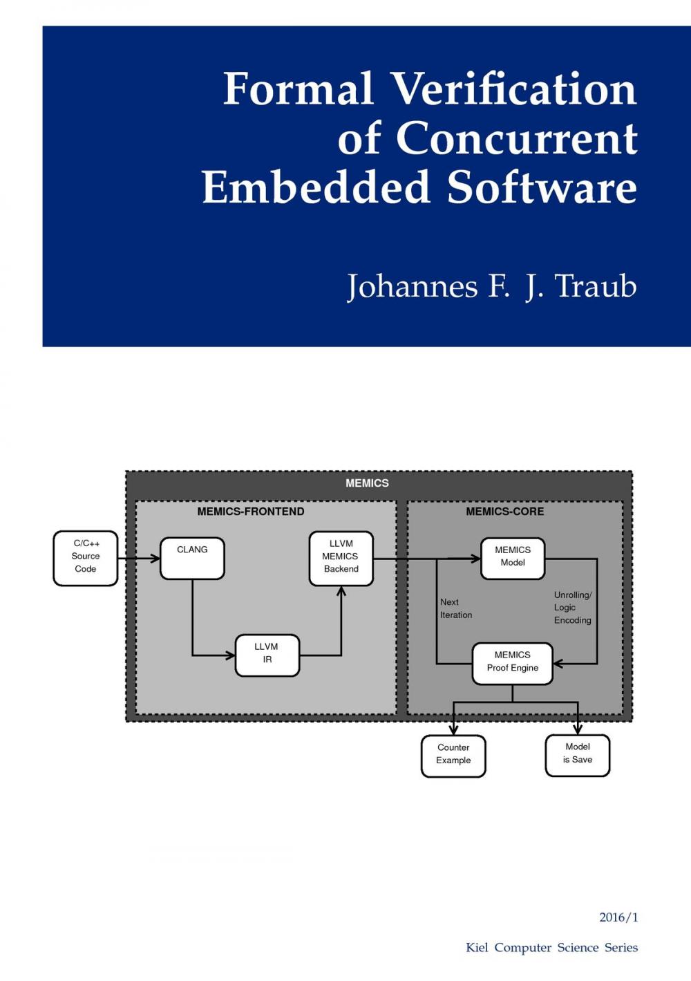 Big bigCover of Formal Verification of Concurrent Embedded Software