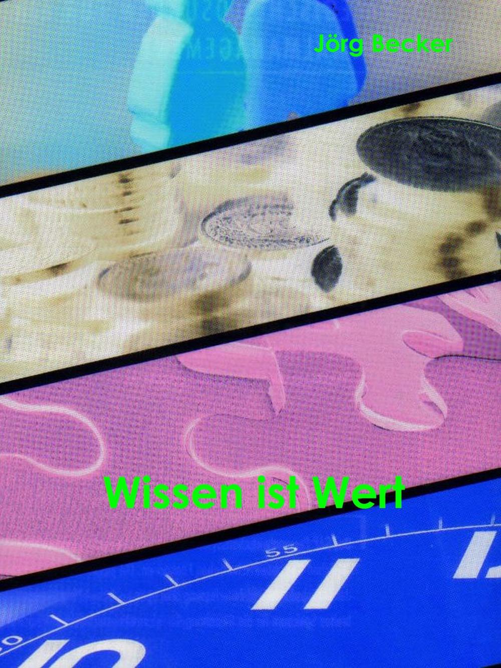 Big bigCover of Wissen ist Wert