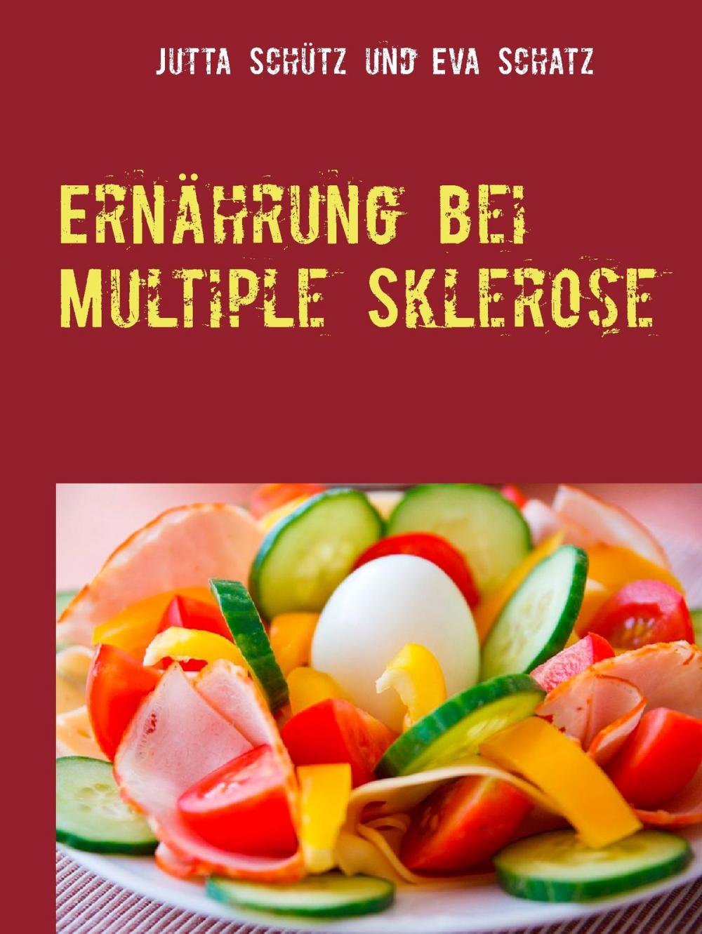 Big bigCover of Ernährung bei Multiple Sklerose