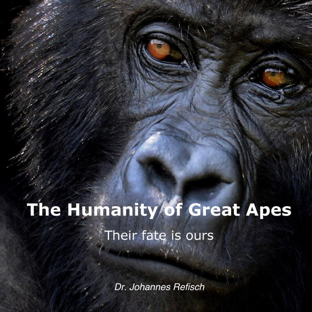 Big bigCover of Humanity of Great Apes