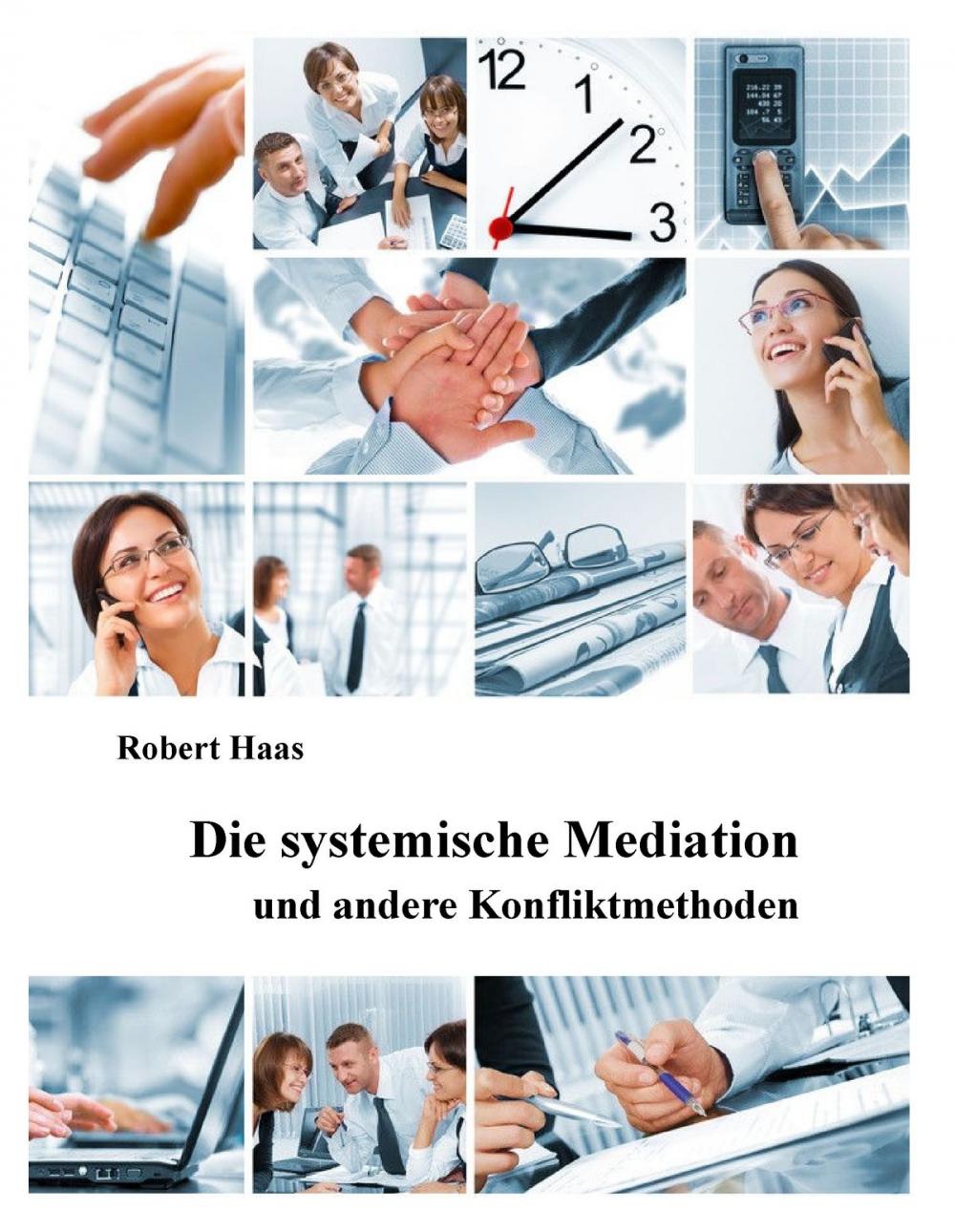 Big bigCover of Die systemische Mediation