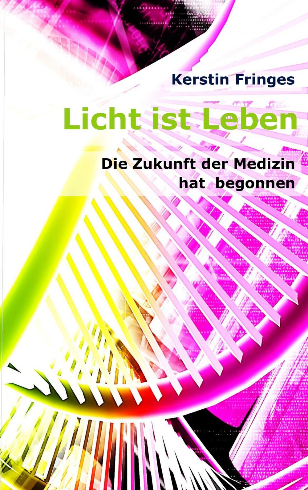 Big bigCover of Licht ist Leben