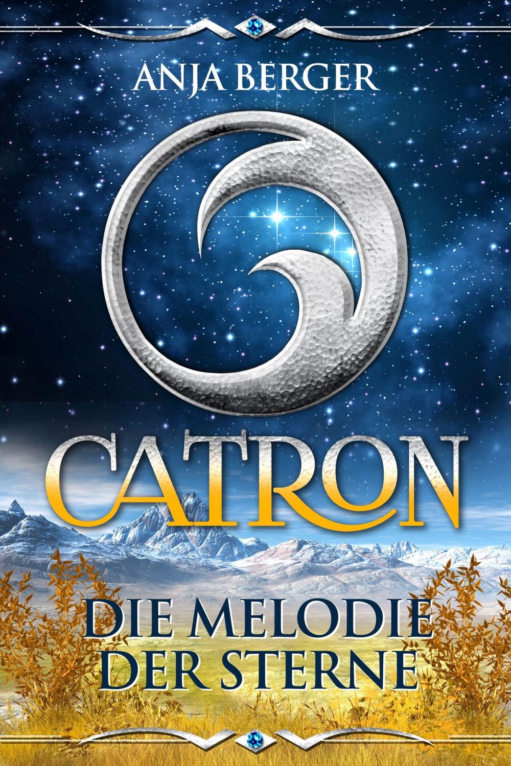 Big bigCover of Catron - Leseprobe