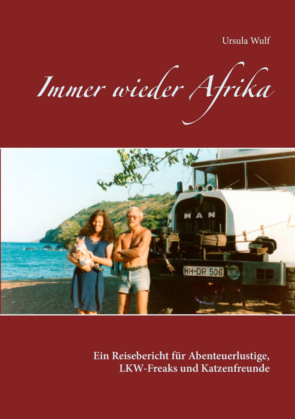 Big bigCover of Immer wieder Afrika