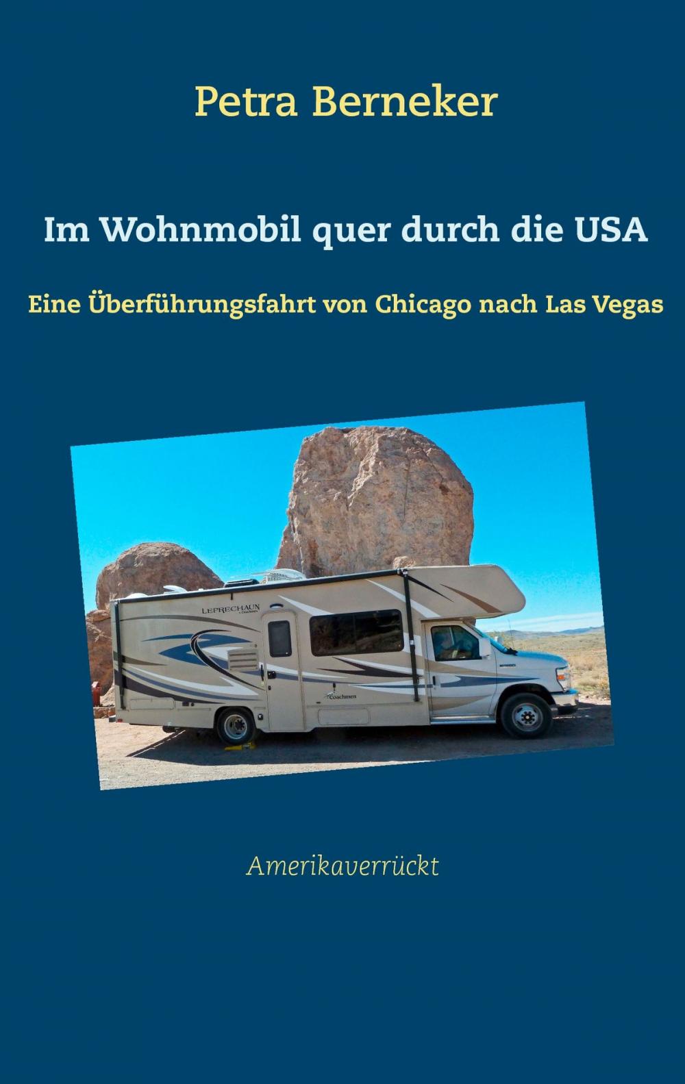 Big bigCover of Im Wohnmobil quer durch die USA