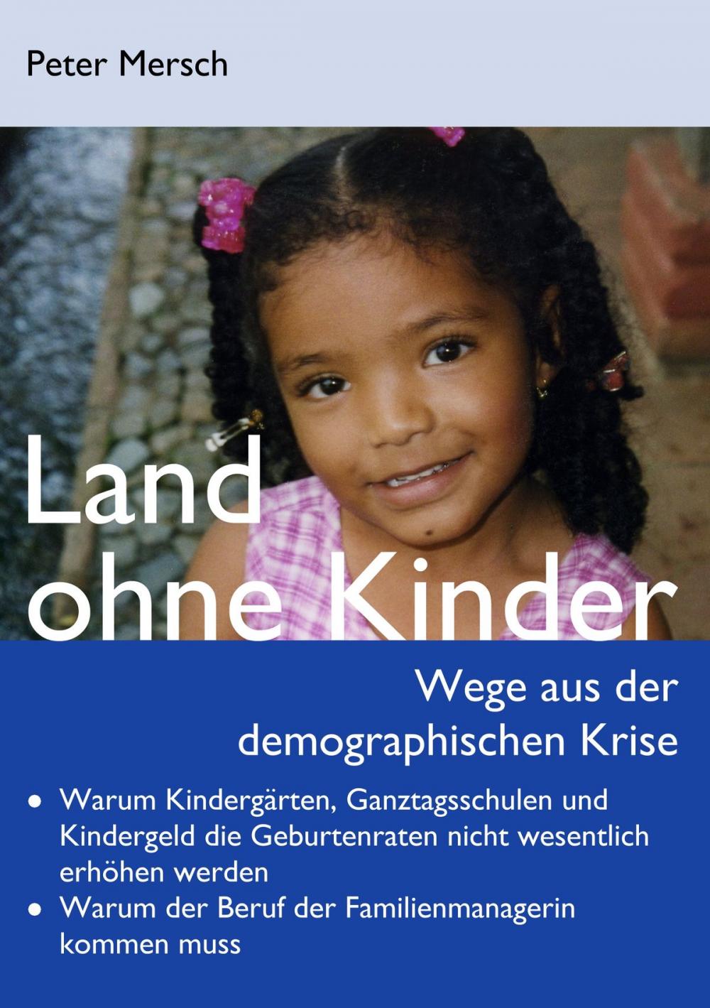 Big bigCover of Land ohne Kinder