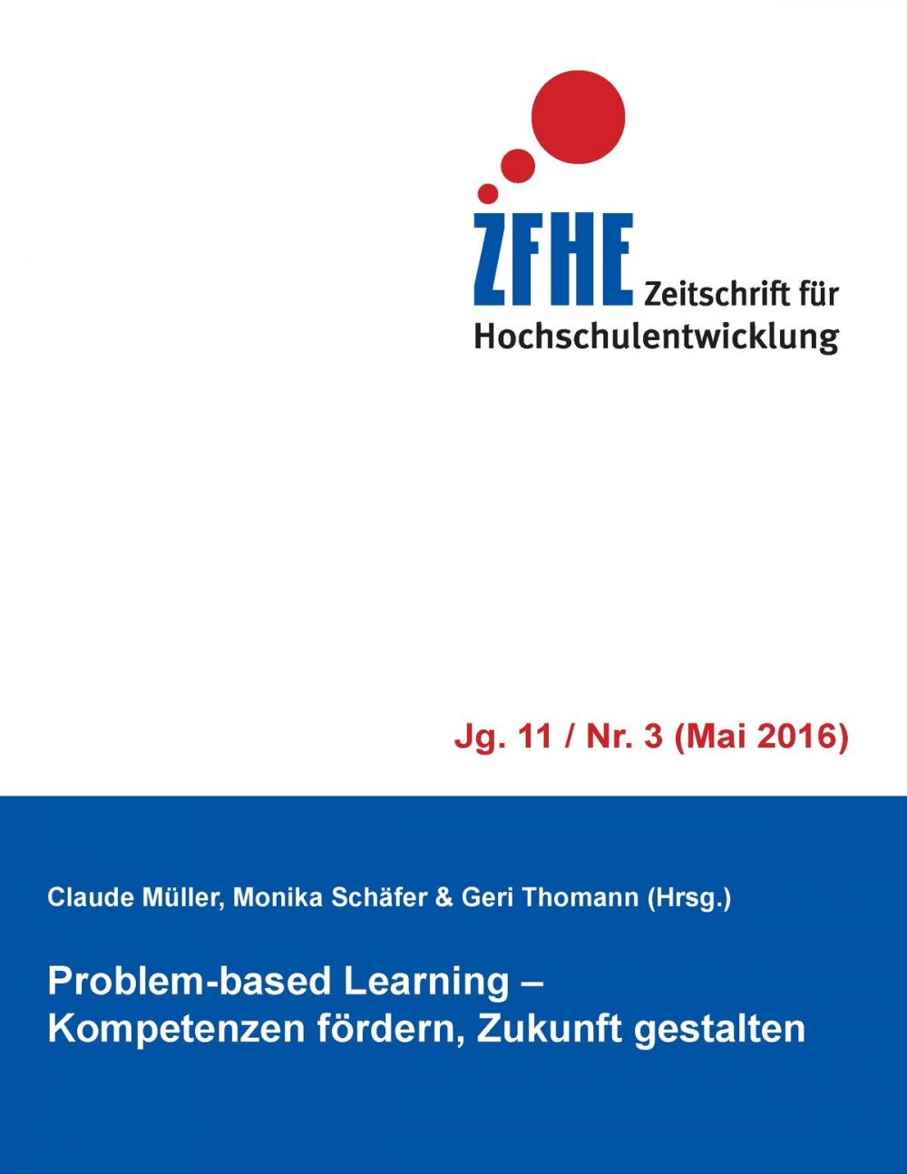 Big bigCover of Problem-based Learning