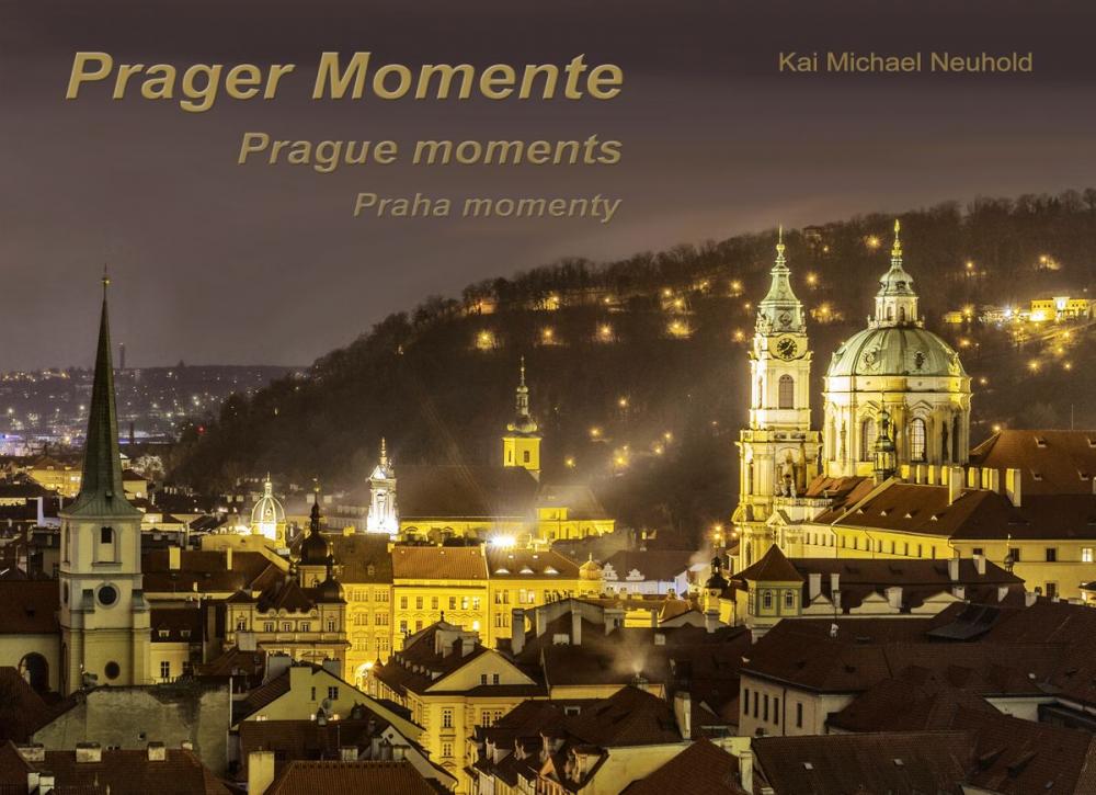 Big bigCover of Prager Momente