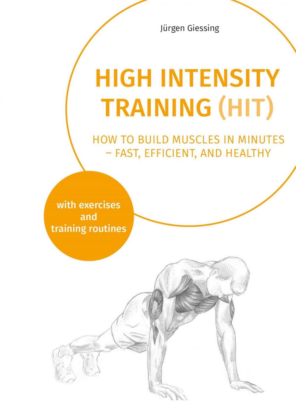 Big bigCover of High Intensity Training (HIT)