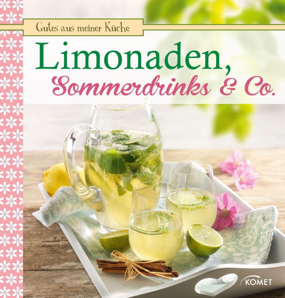 Big bigCover of Limonaden, Sommerdrinks & Co.