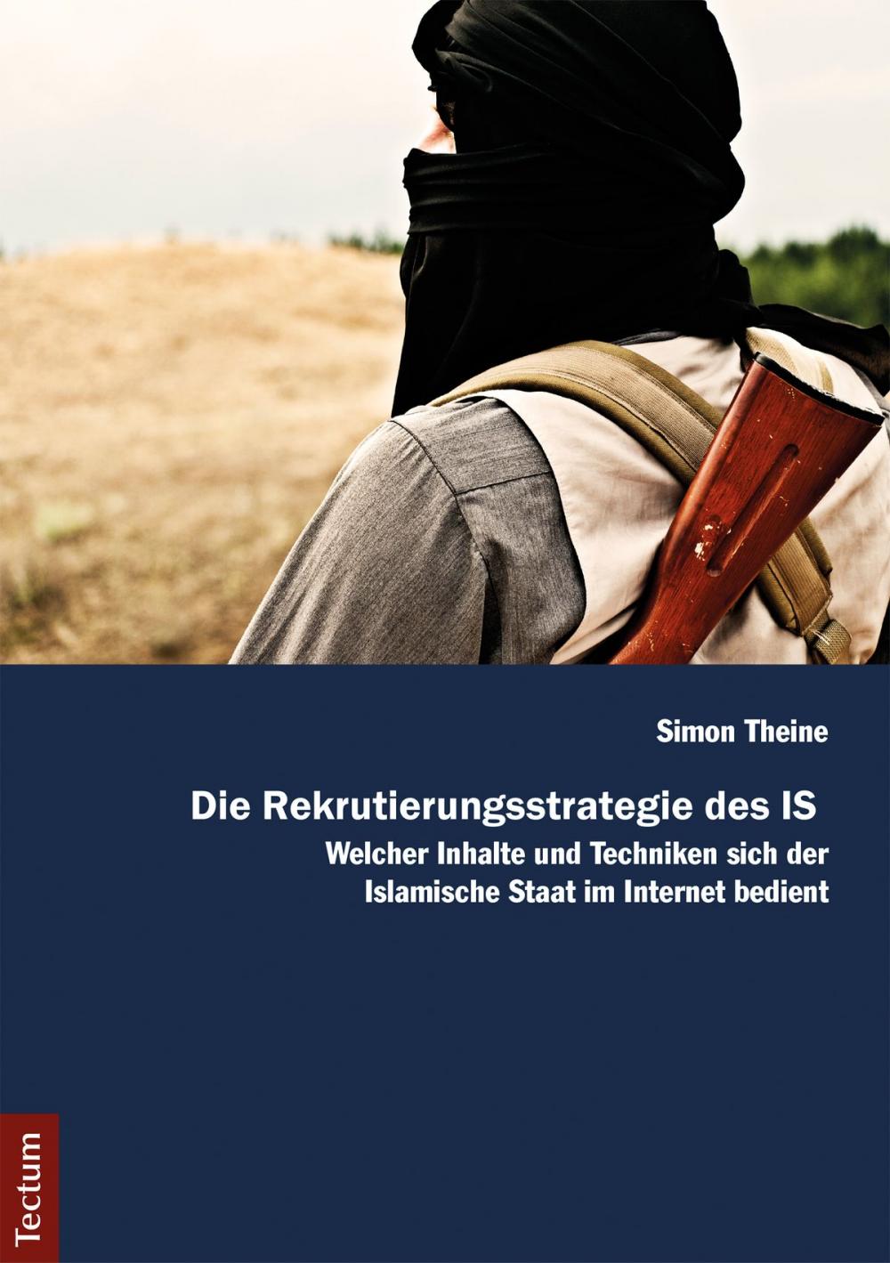 Big bigCover of Die Rekrutierungsstrategie des IS