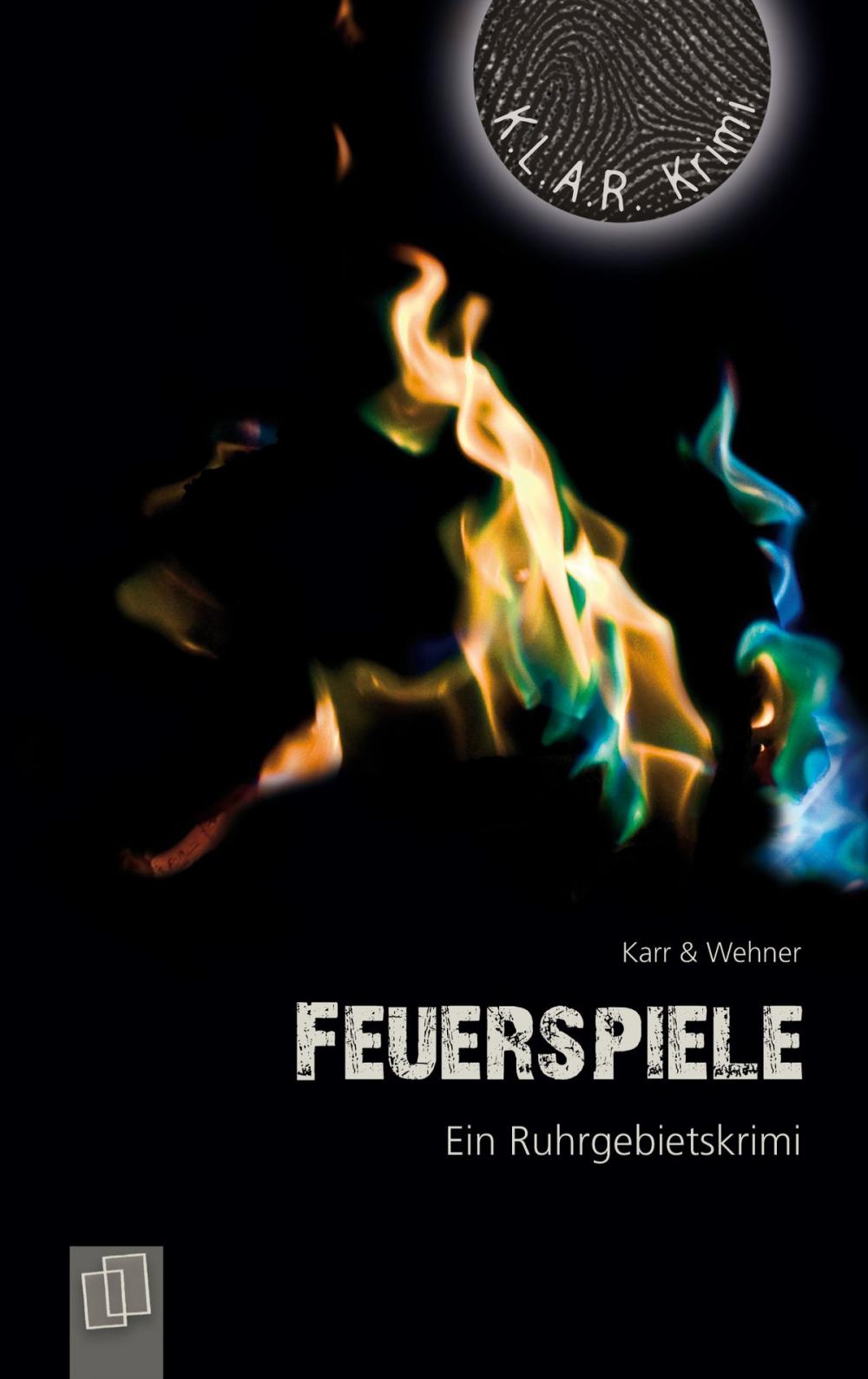 Big bigCover of Feuerspiele