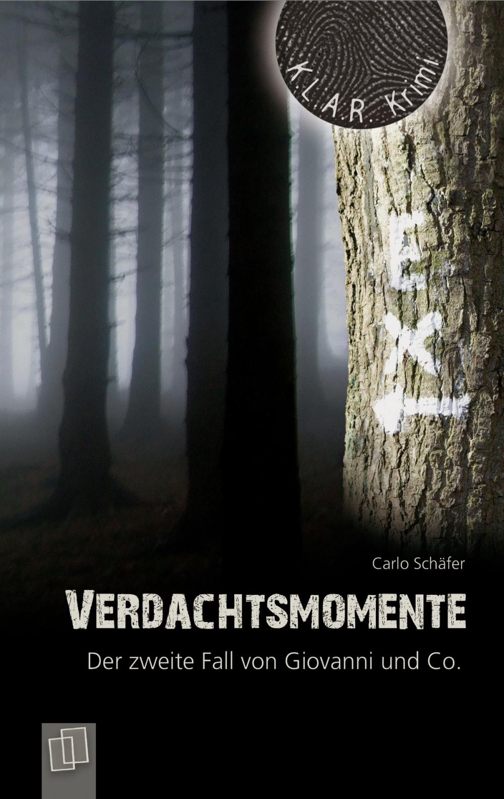 Big bigCover of Verdachtsmomente