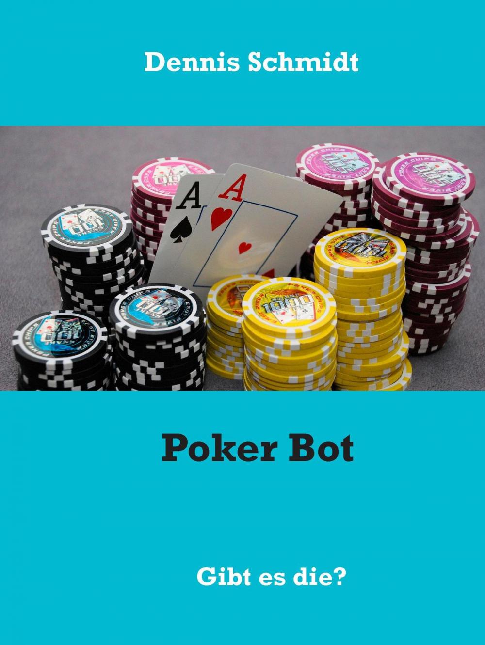 Big bigCover of Poker Bot