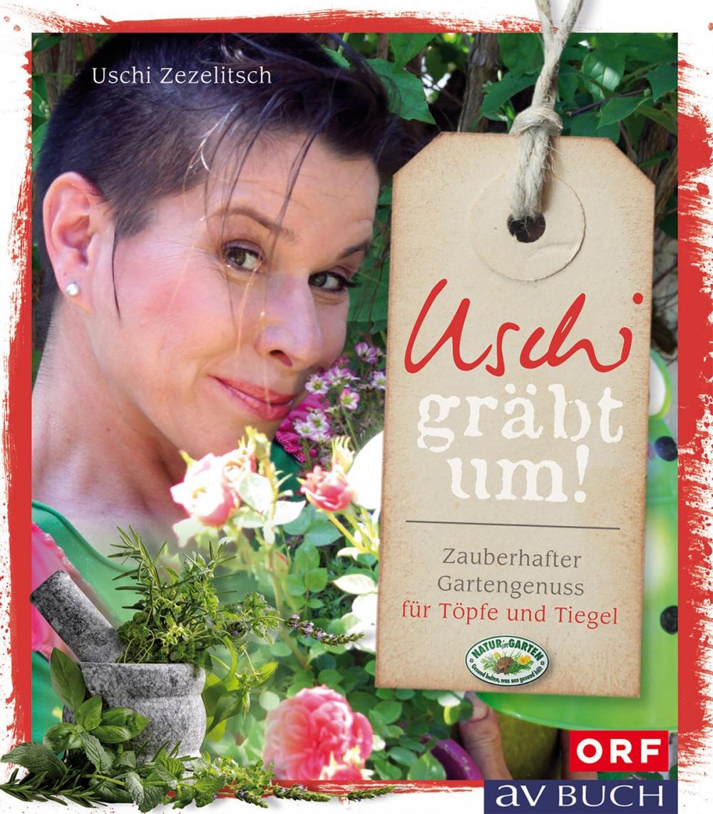 Big bigCover of Uschi gräbt um