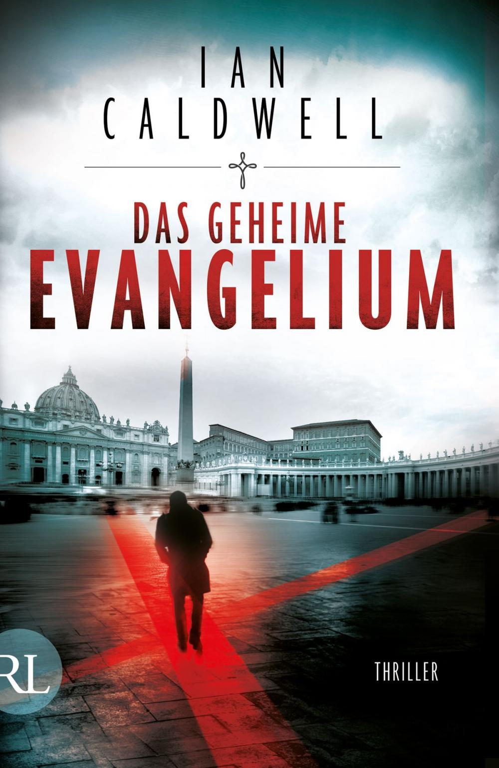 Big bigCover of Das geheime Evangelium