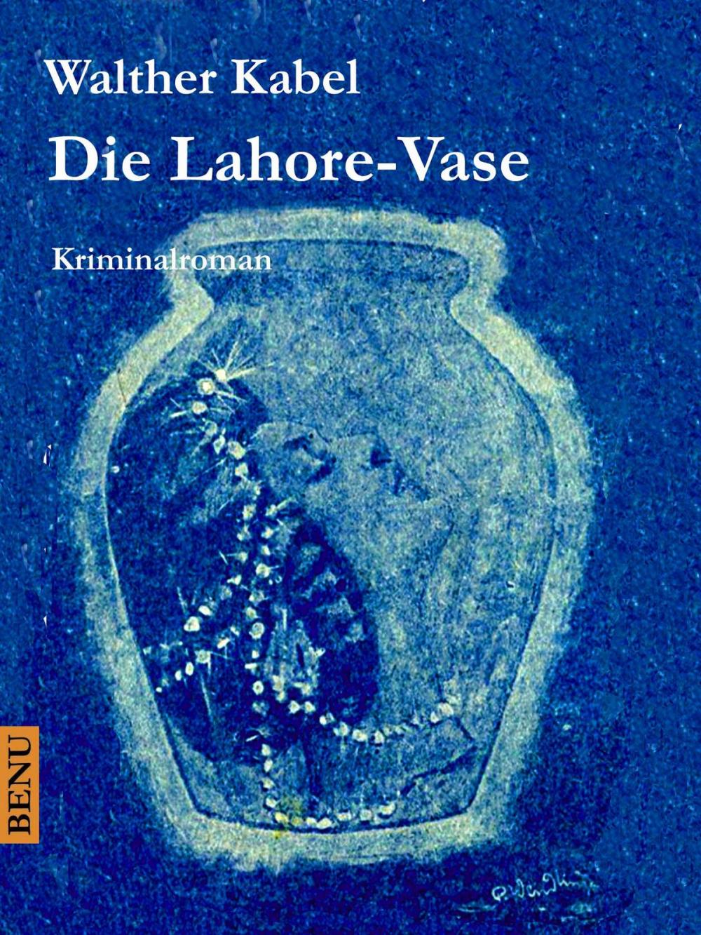 Big bigCover of Die Lahore-Vase