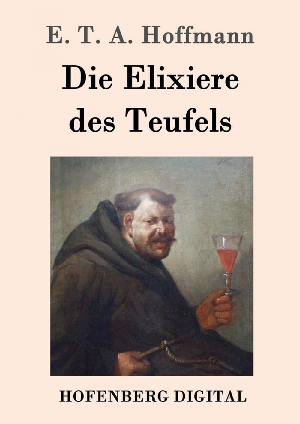 Big bigCover of Die Elixiere des Teufels