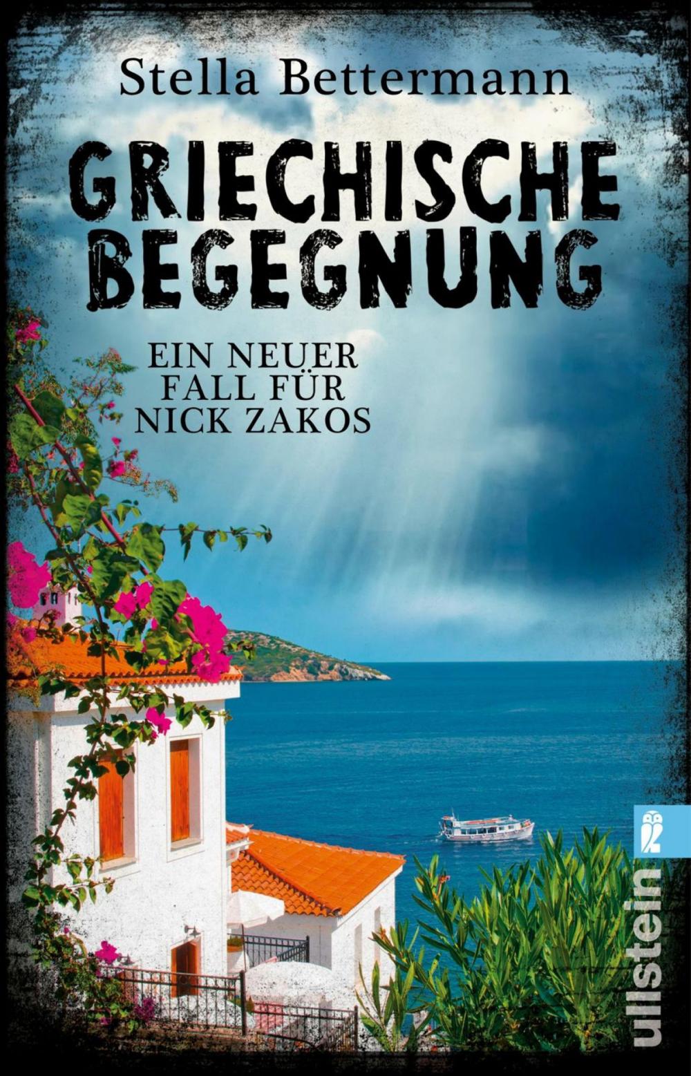 Big bigCover of Griechische Begegnung