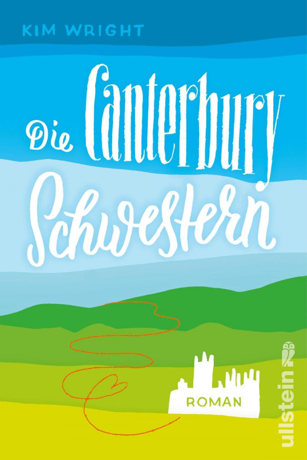 Big bigCover of Die Canterbury Schwestern