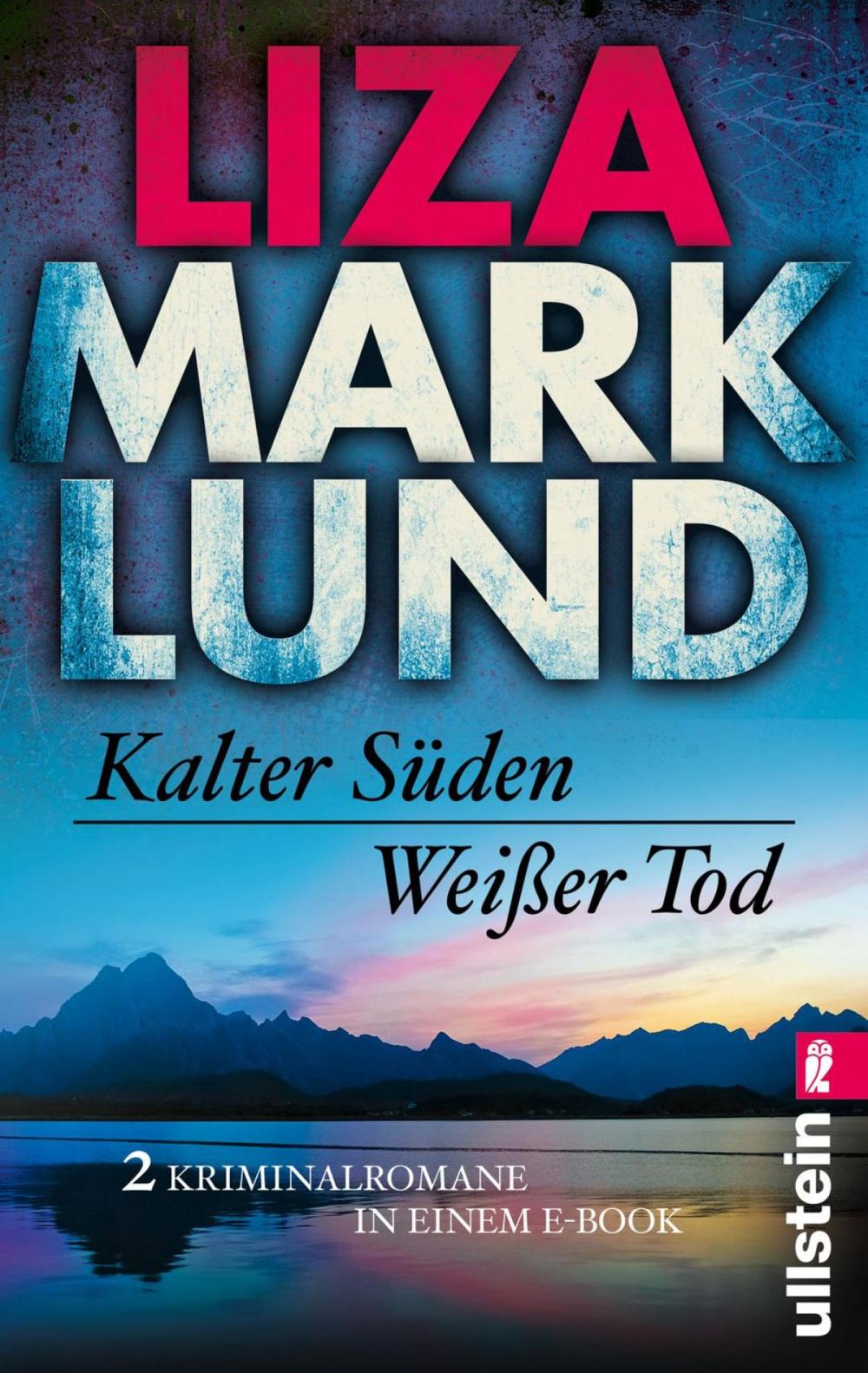 Big bigCover of Kalter Süden / Weißer Tod