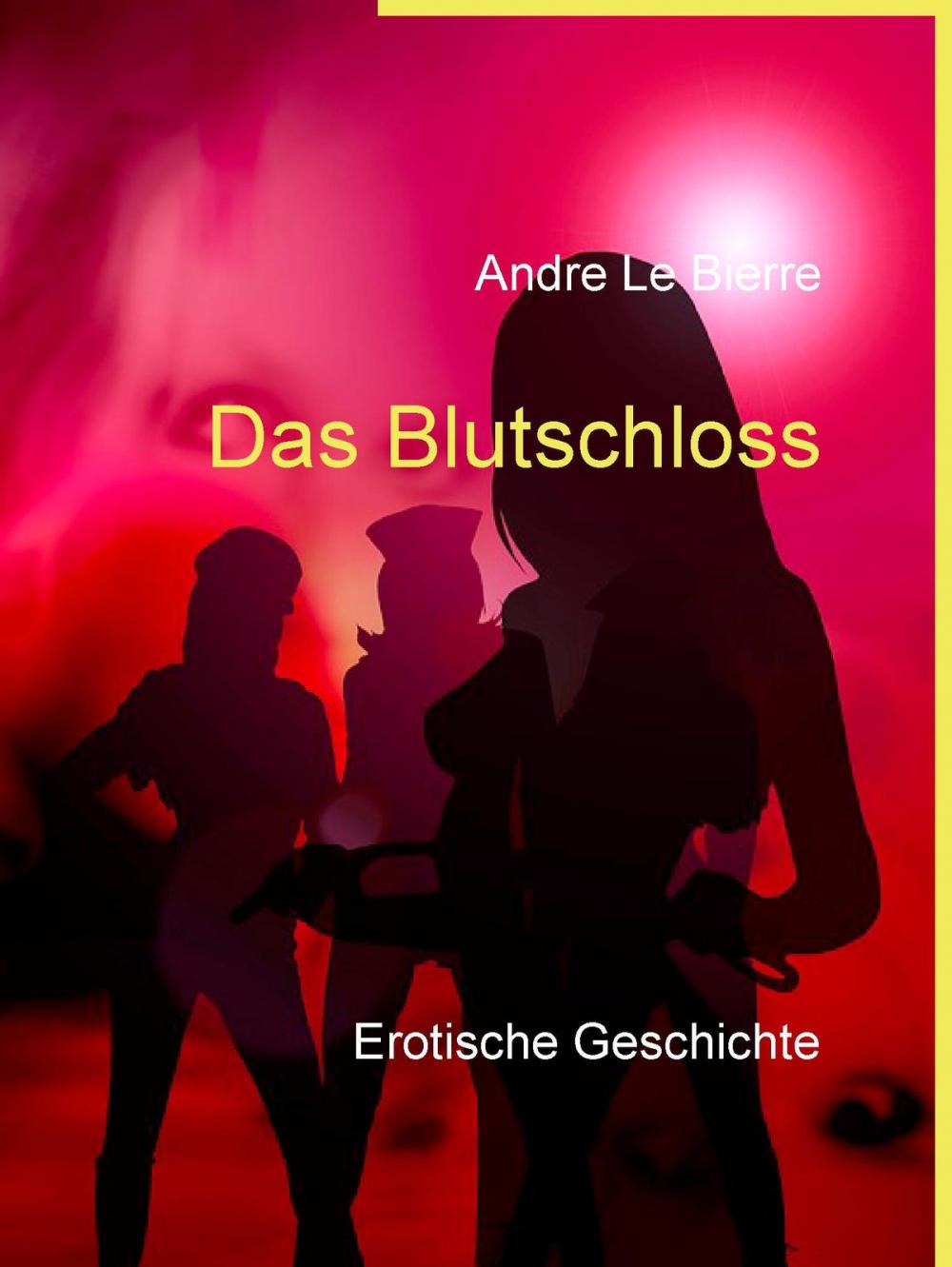 Big bigCover of Das Blutschloss