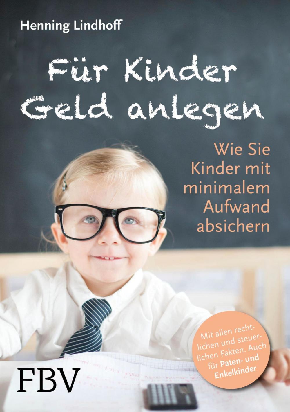 Big bigCover of Für Kinder Geld anlegen