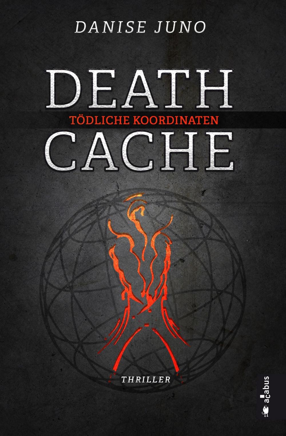 Big bigCover of Death Cache. Tödliche Koordinaten