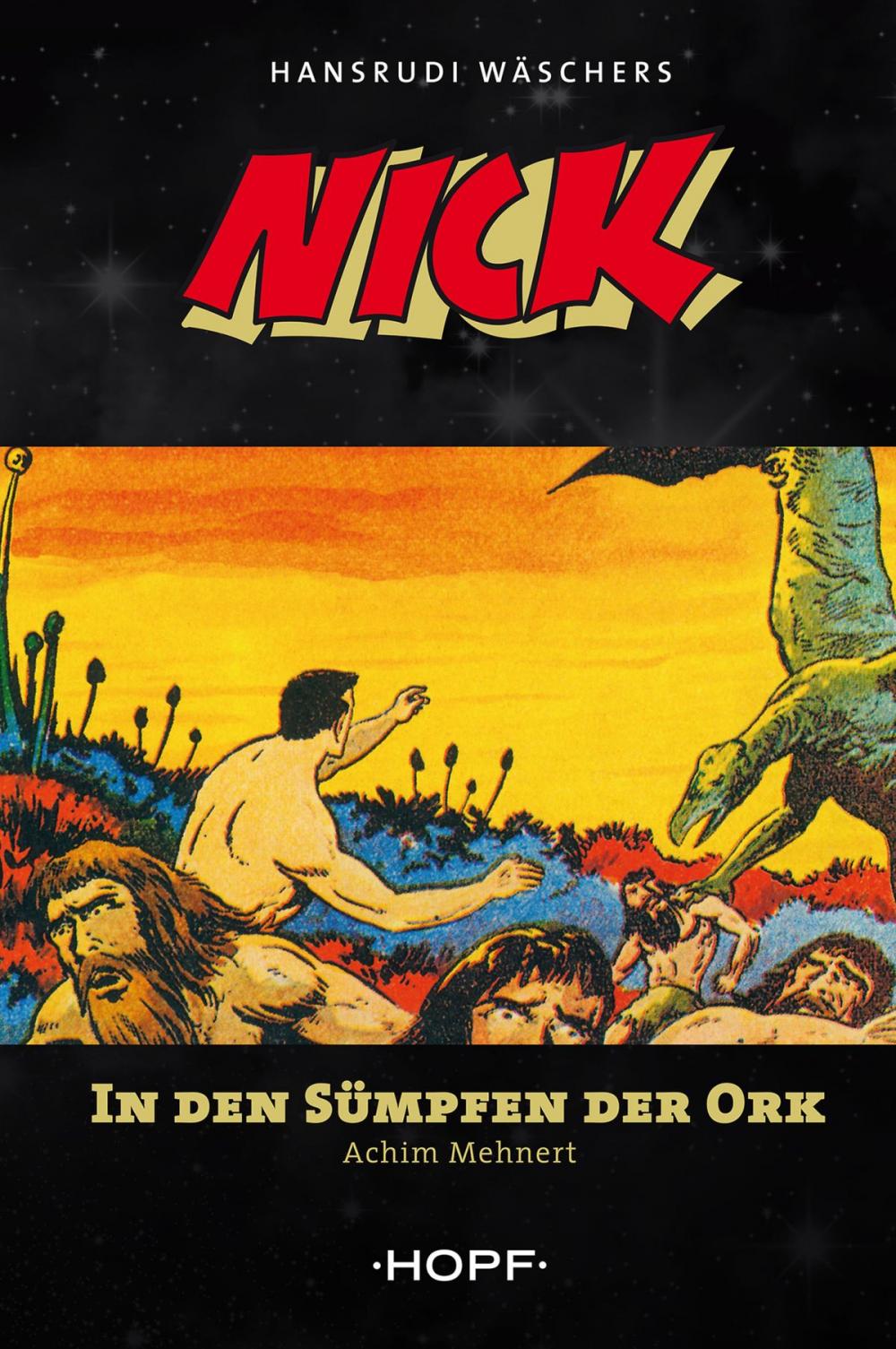 Big bigCover of Nick 3: In den Sümpfen der Ork