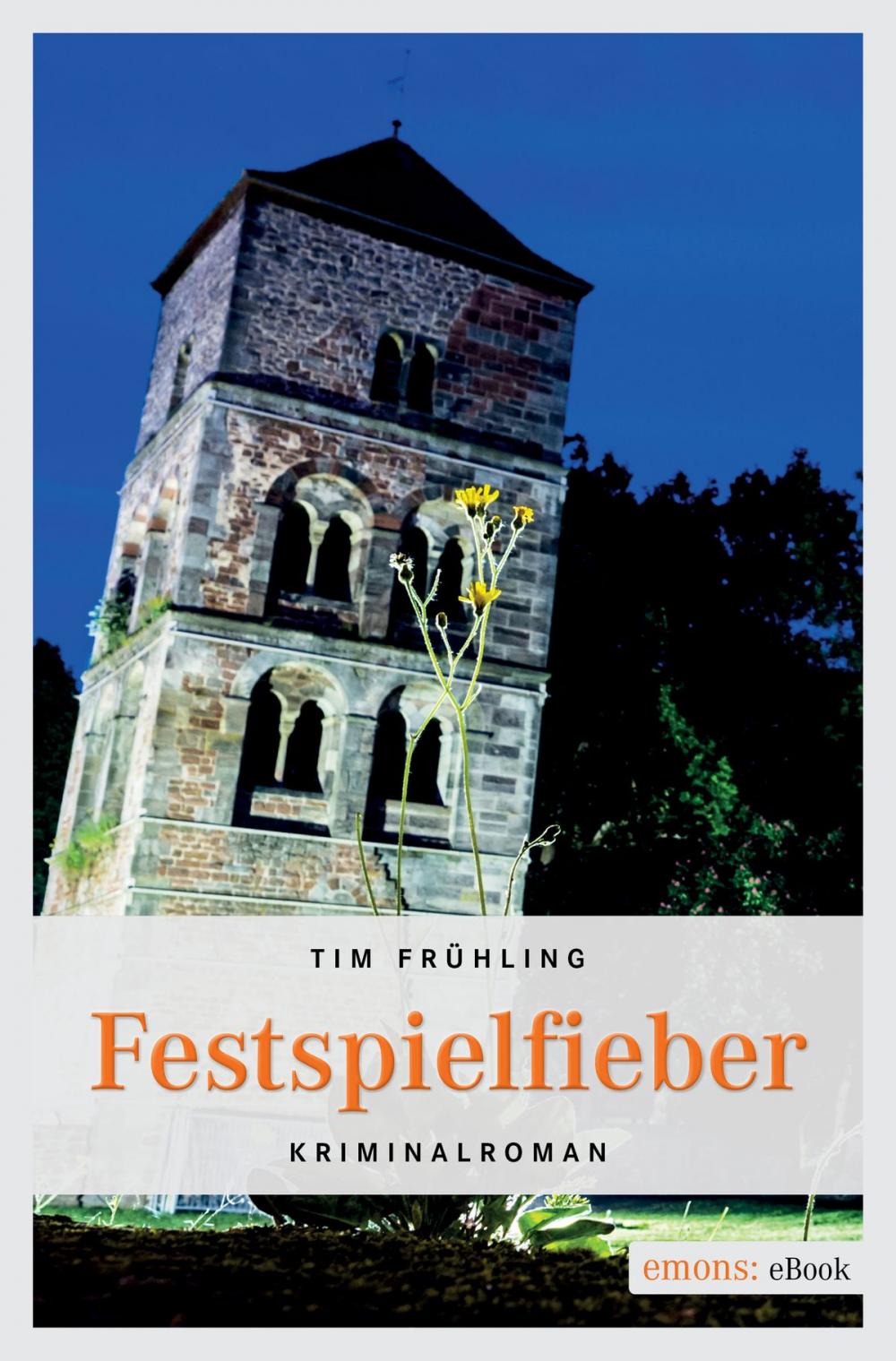 Big bigCover of Festspielfieber