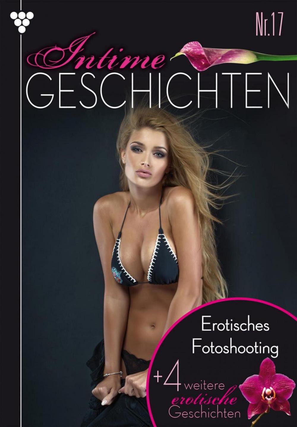 Big bigCover of Intime Geschichten 17 – Erotikroman