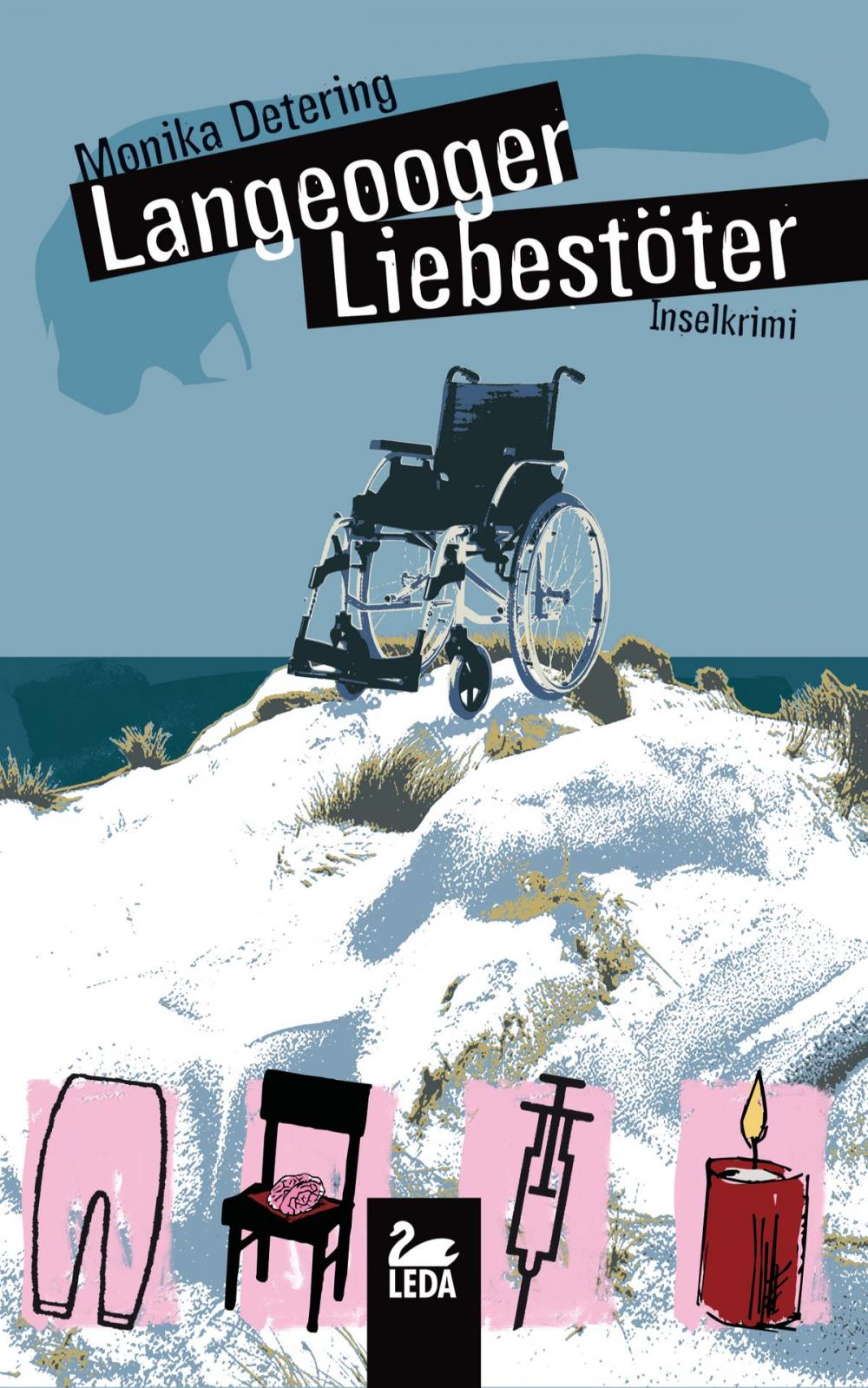 Big bigCover of Langeooger Liebestöter