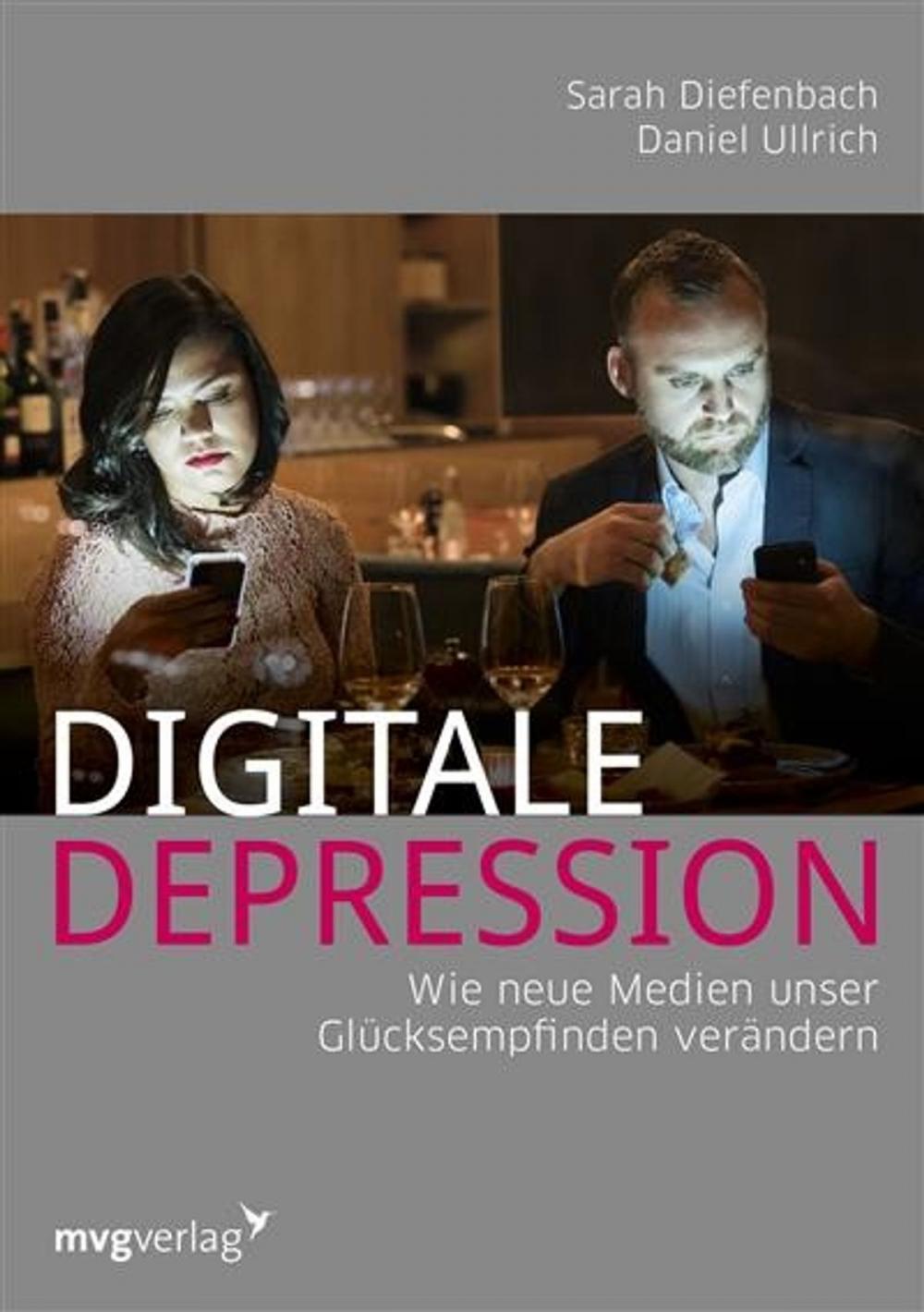 Big bigCover of Digitale Depression