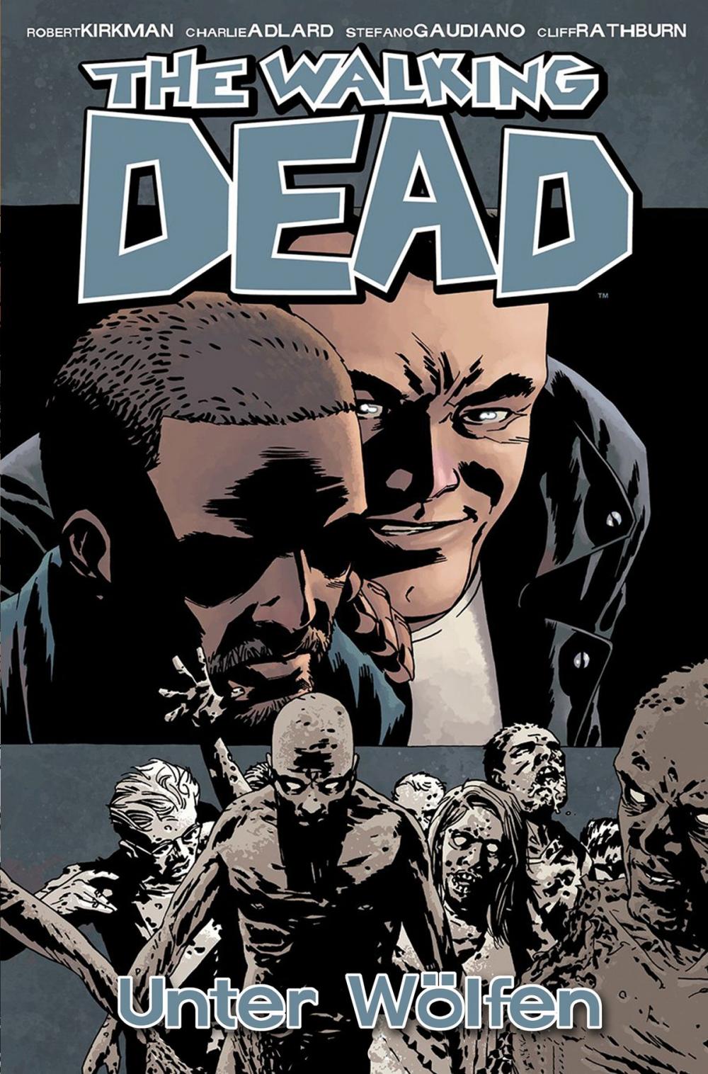 Big bigCover of The Walking Dead 25: Unter Wölfen