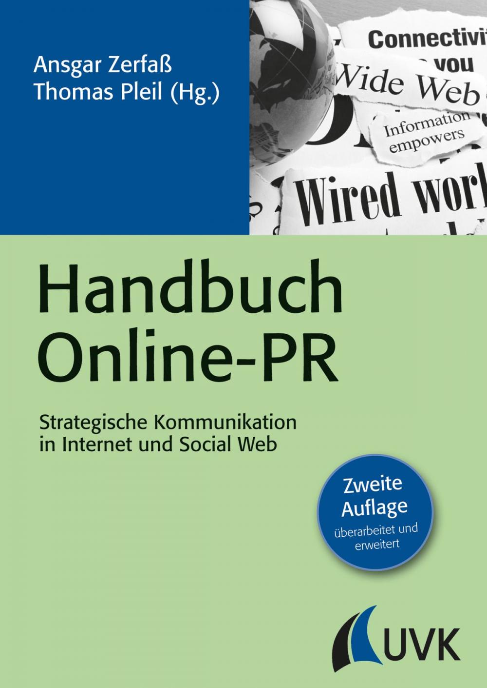 Big bigCover of Handbuch Online-PR