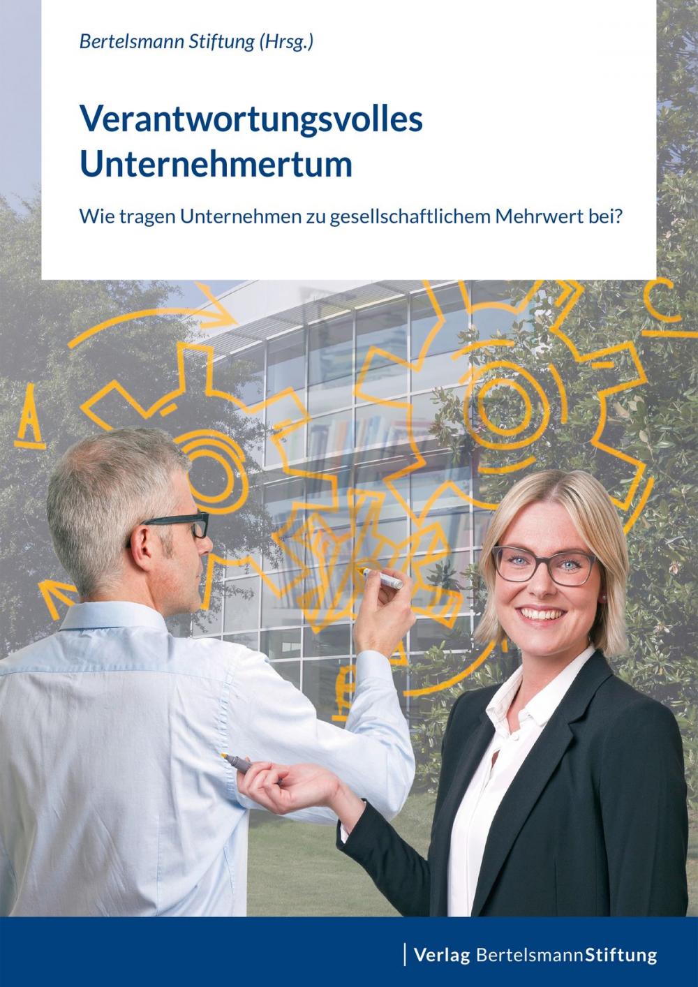 Big bigCover of Verantwortungsvolles Unternehmertum