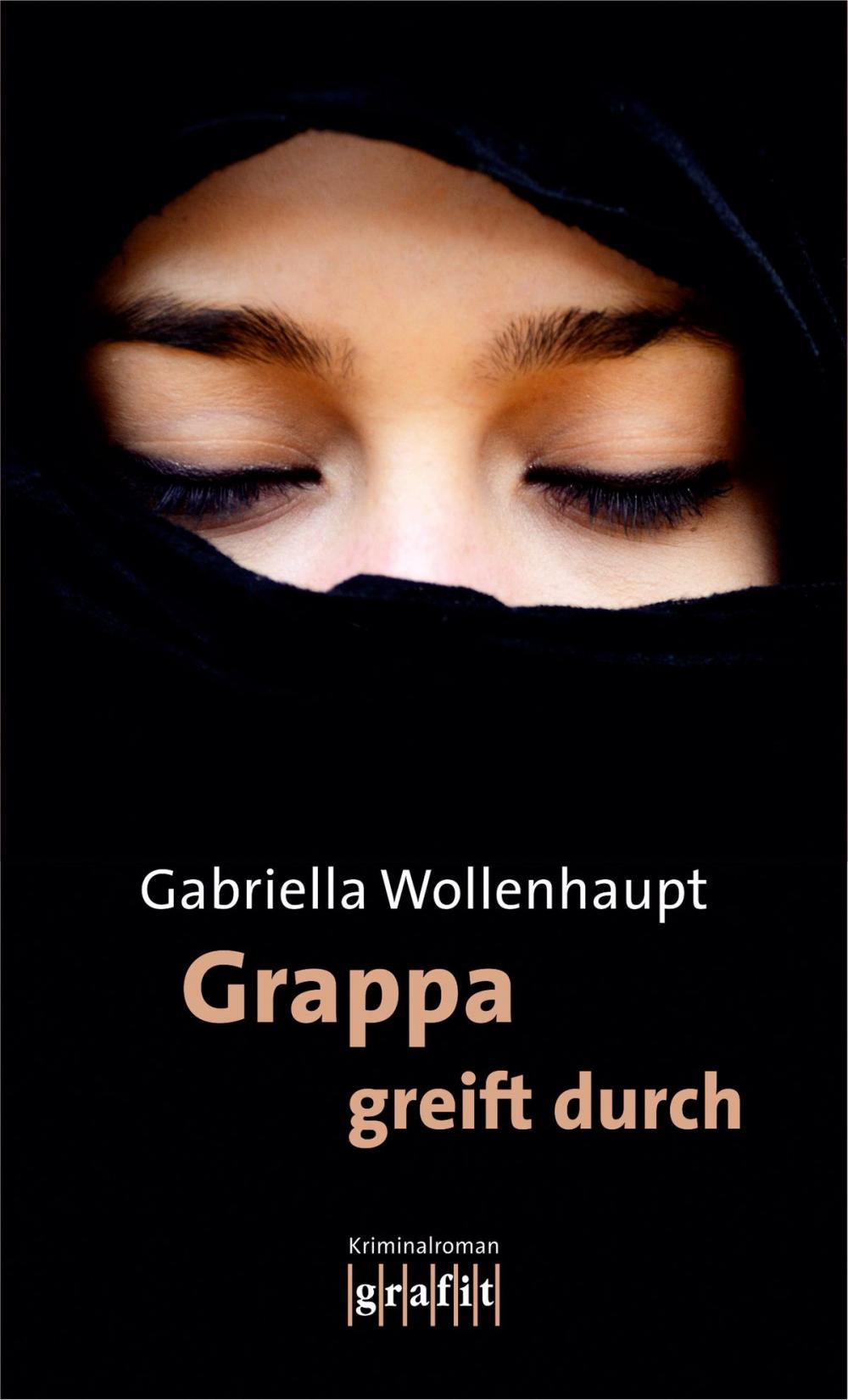 Big bigCover of Grappa greift durch