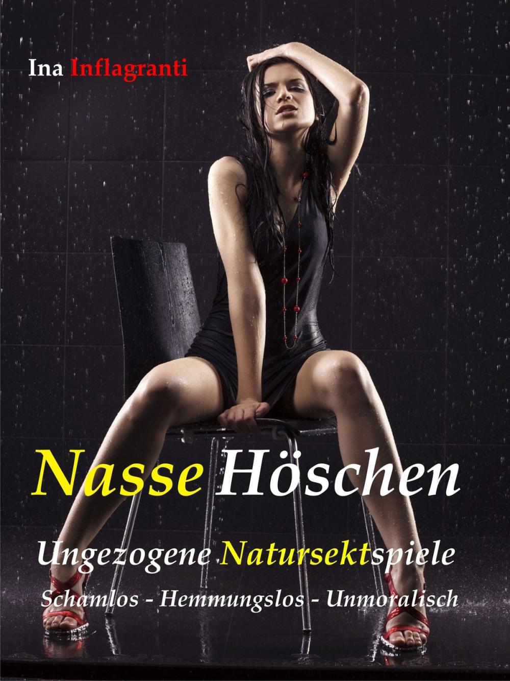 Big bigCover of Nasse Höschen